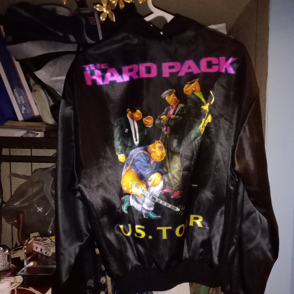 Hard Rock jacket - Picture 3 of 3